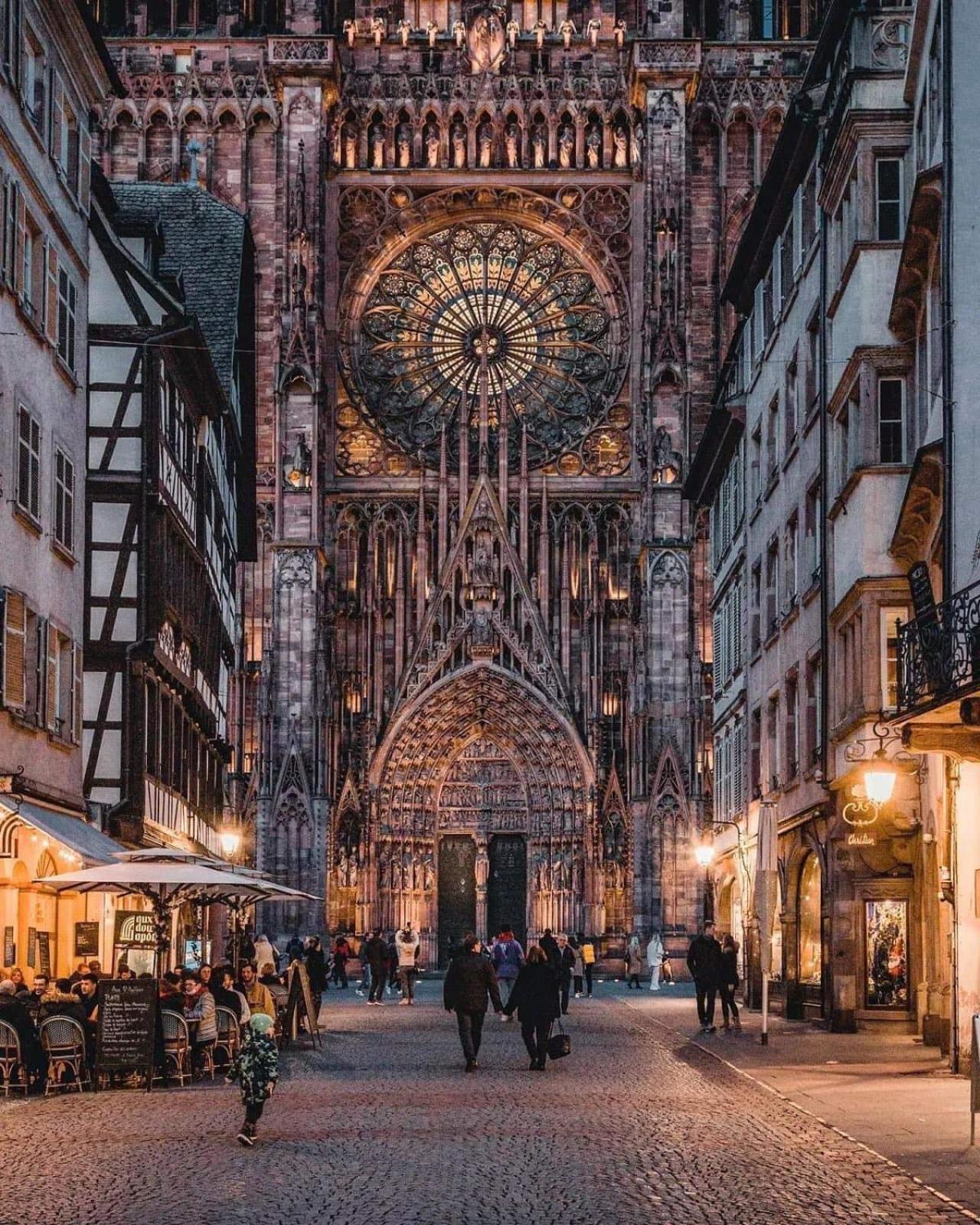 Appart & Studio Hyper Centre De Strasbourg - Proche Cathedrale & Petite France Exteriér fotografie