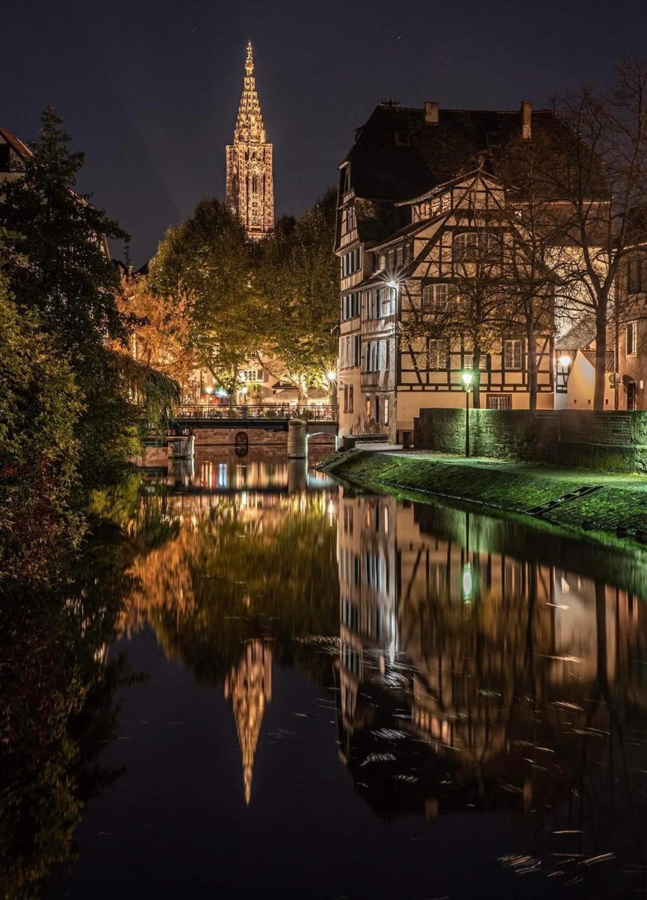 Appart & Studio Hyper Centre De Strasbourg - Proche Cathedrale & Petite France Exteriér fotografie