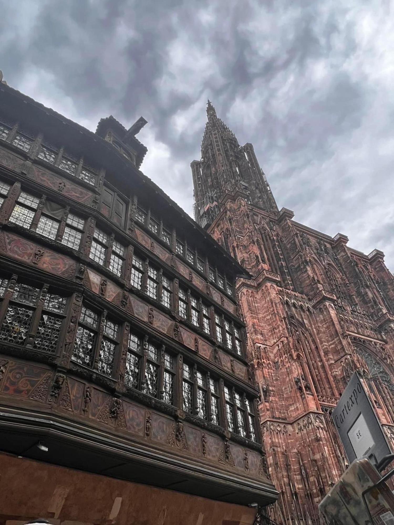 Appart & Studio Hyper Centre De Strasbourg - Proche Cathedrale & Petite France Exteriér fotografie