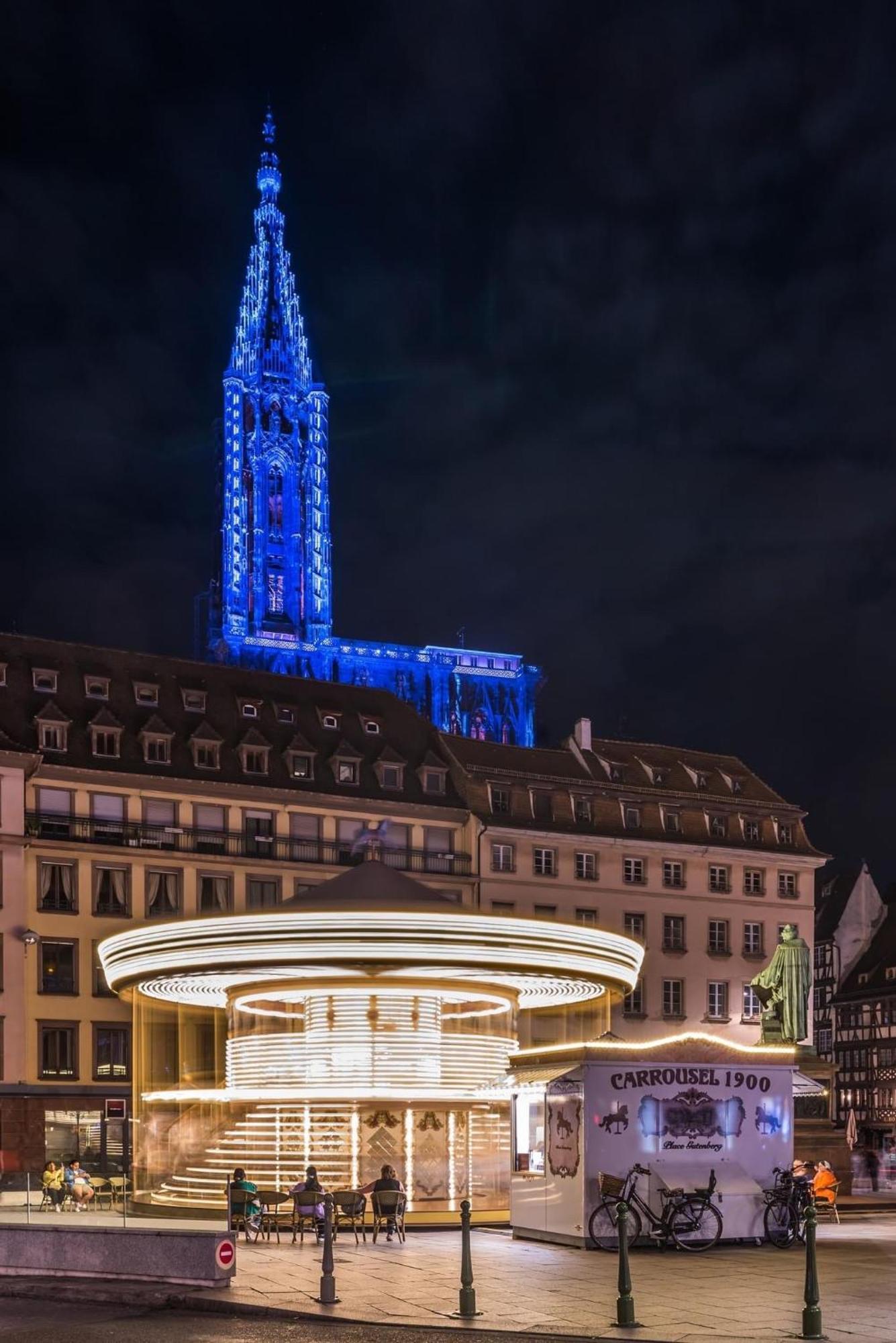 Appart & Studio Hyper Centre De Strasbourg - Proche Cathedrale & Petite France Exteriér fotografie