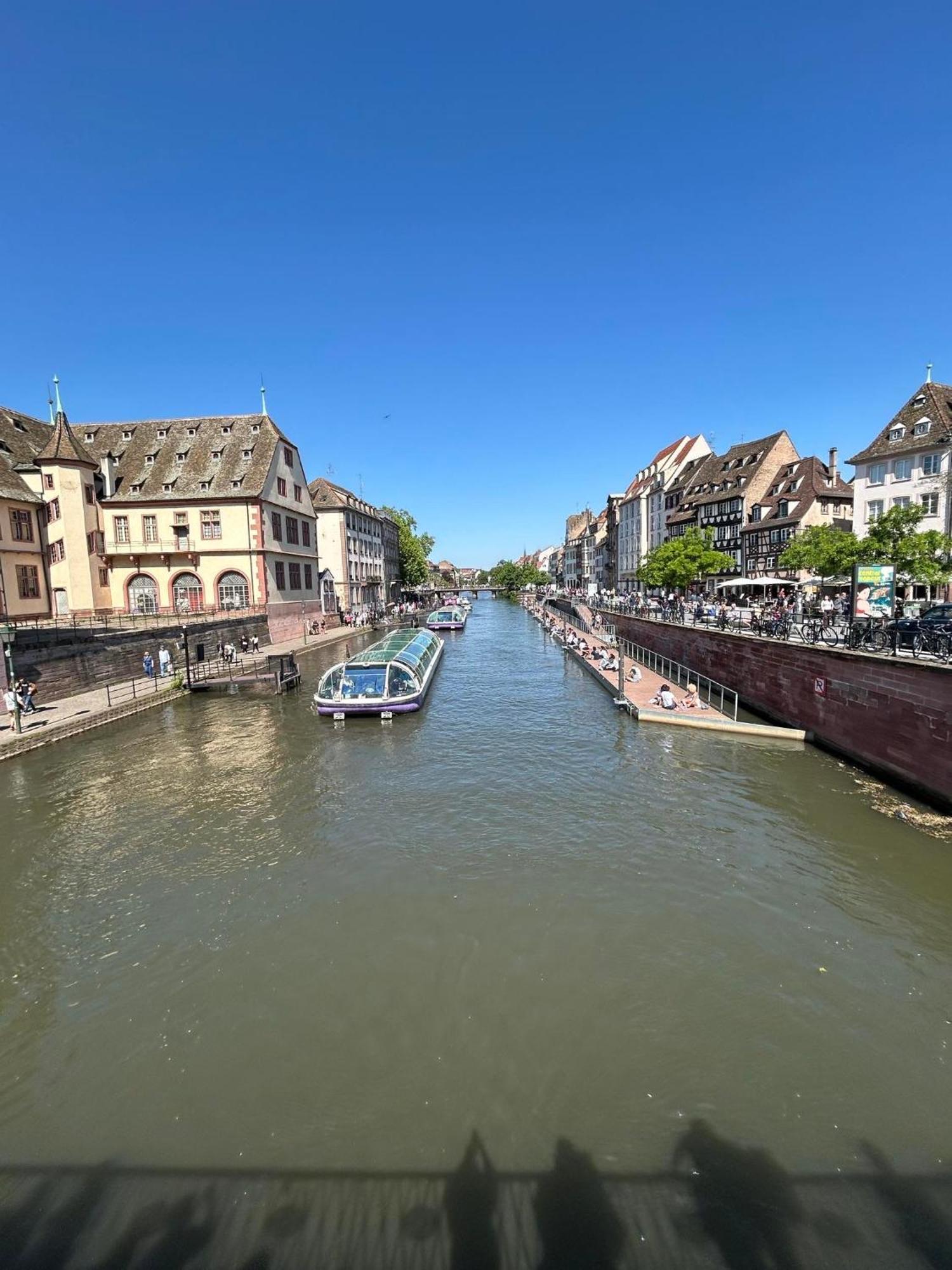 Appart & Studio Hyper Centre De Strasbourg - Proche Cathedrale & Petite France Exteriér fotografie