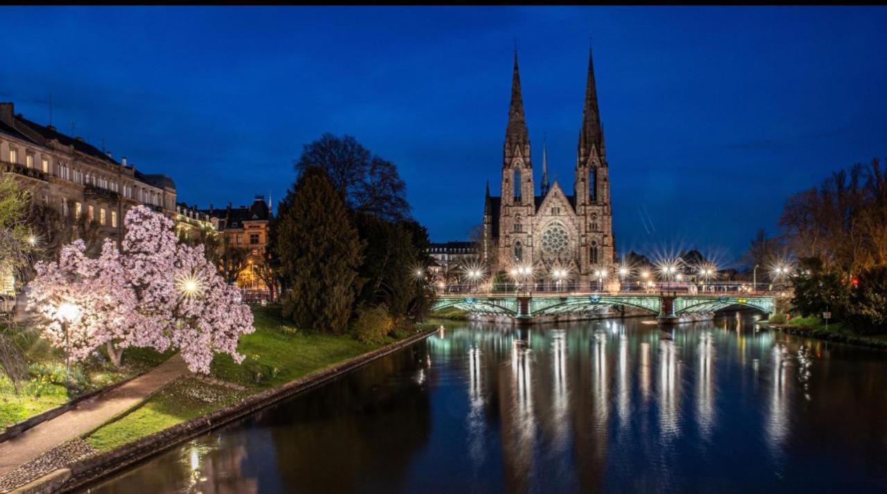 Appart & Studio Hyper Centre De Strasbourg - Proche Cathedrale & Petite France Exteriér fotografie
